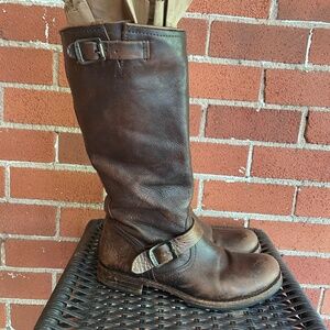 Frye Veronica Slouch Tall Boots